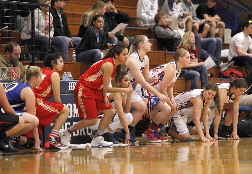 Girls All-Star Basketball Game